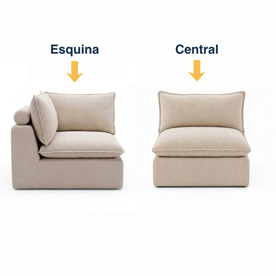 Central Taupe