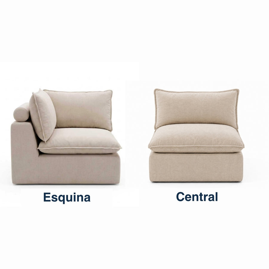 Central Taupe